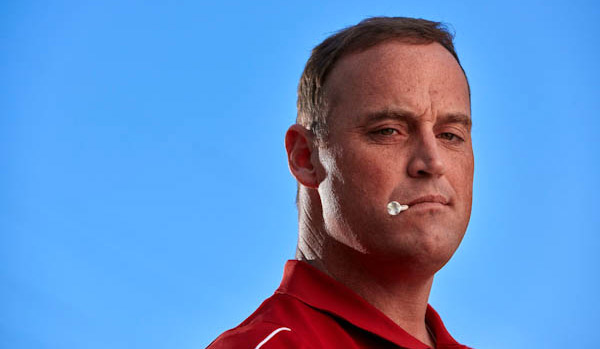 Fire and Ise: American Ninja Warrior’s Matt Iseman Fire and Ise: American Ninja Warrior’s Matt Iseman