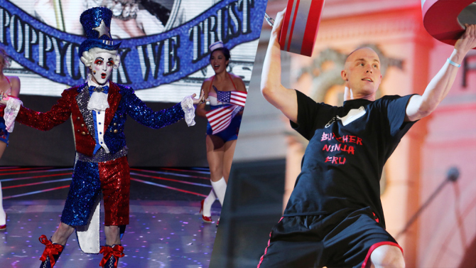 Weekly Ratings: ‘America’s Got Talent,’ ‘American Ninja Warrior’ Power NBC (Variety)