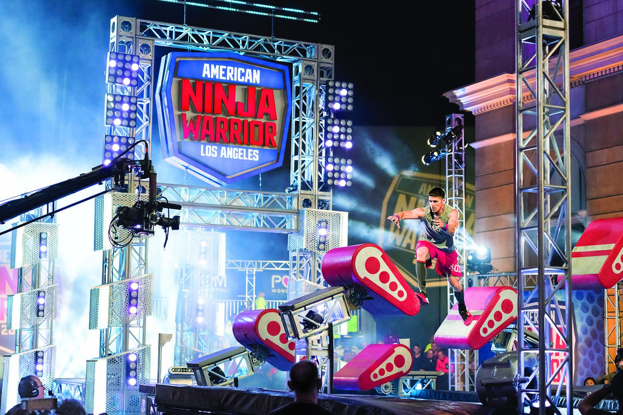 Is ‘American Ninja Warrior’ the Future of Sports? Is ‘American Ninja Warrior’ the Future of Sports?