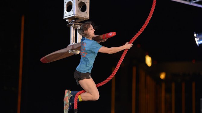 American Ninja Warrior picked up for 2017 American Ninja Warrior picked up for 2017