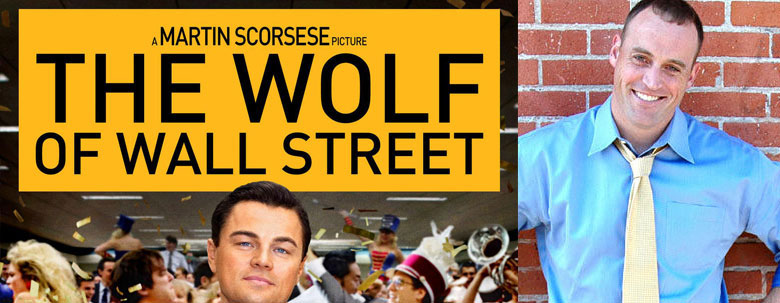 Movie Night Podcast talking Wolf of Wall Street