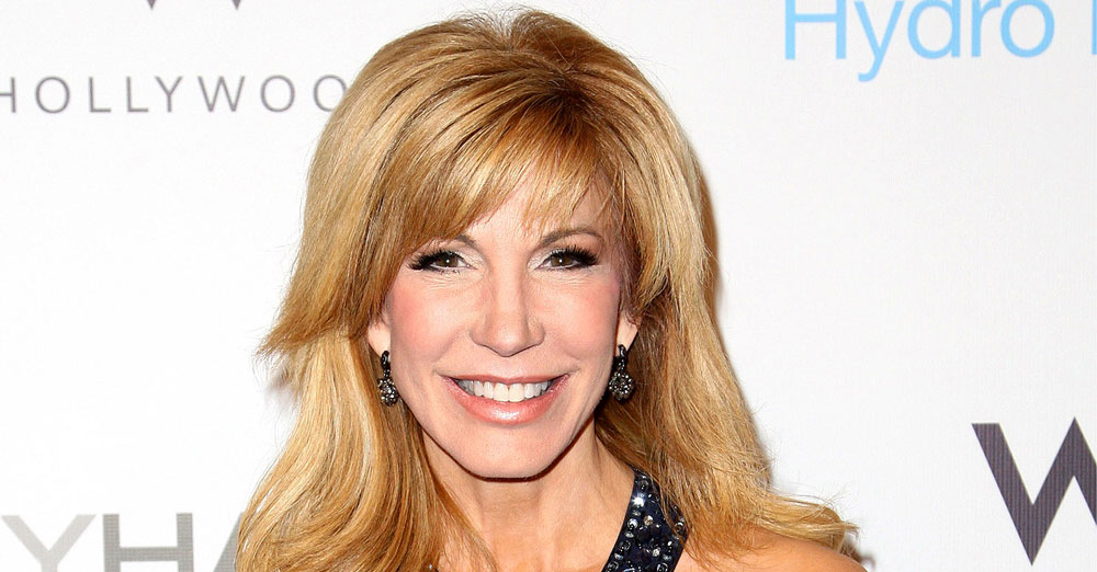 Leeza Gibbons names Matt a frontrunner for Celebrity Apprentice