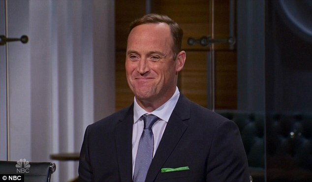 Matt Iseman wins The New Celebrity Apprentice Matt Iseman wins The New Celebrity Apprentice