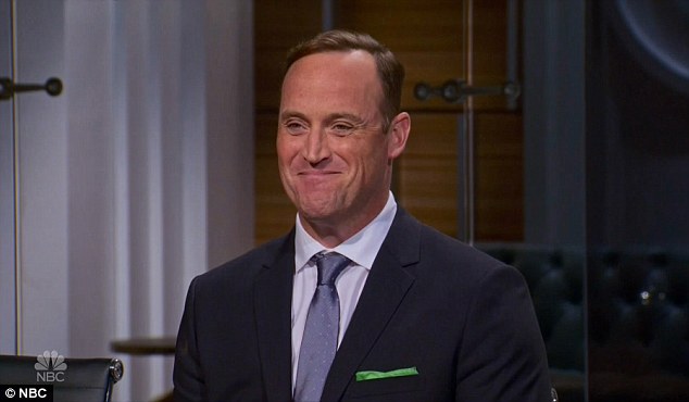 Matt Iseman wins The New Celebrity Apprentice