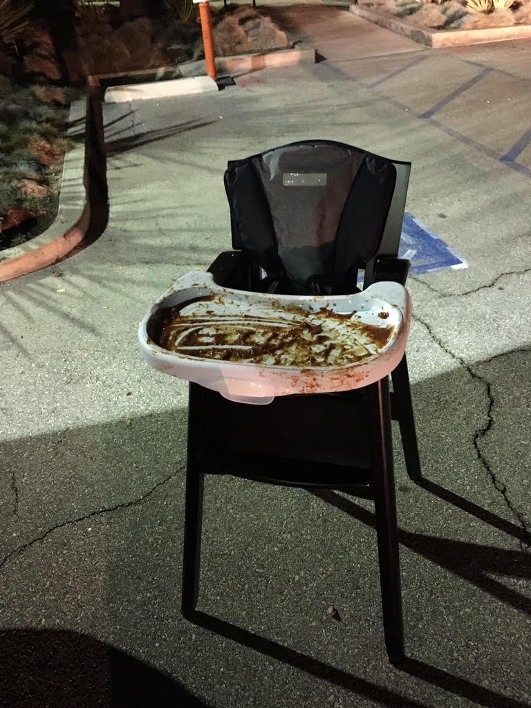 Highchair