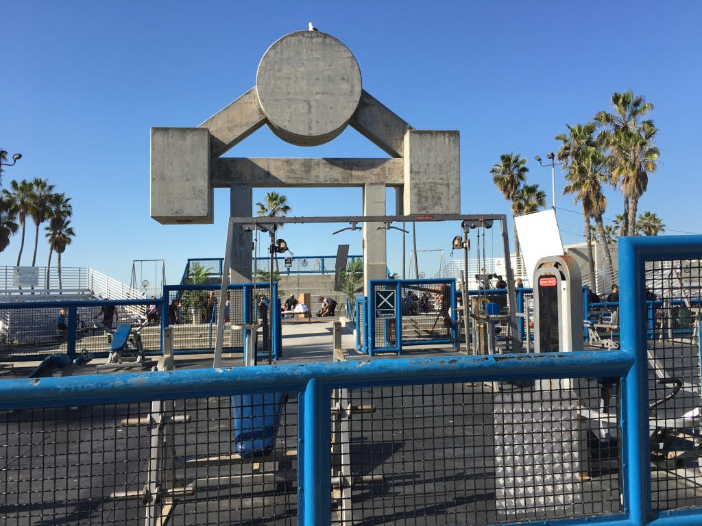 Muscle Beach