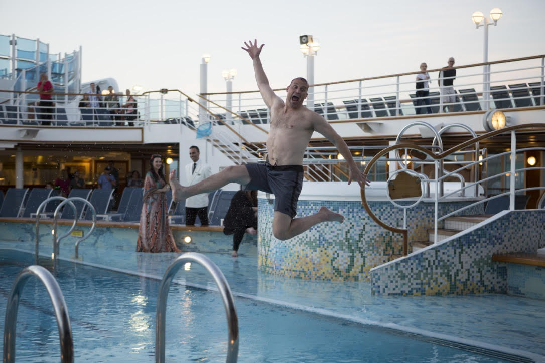 Pool Jump