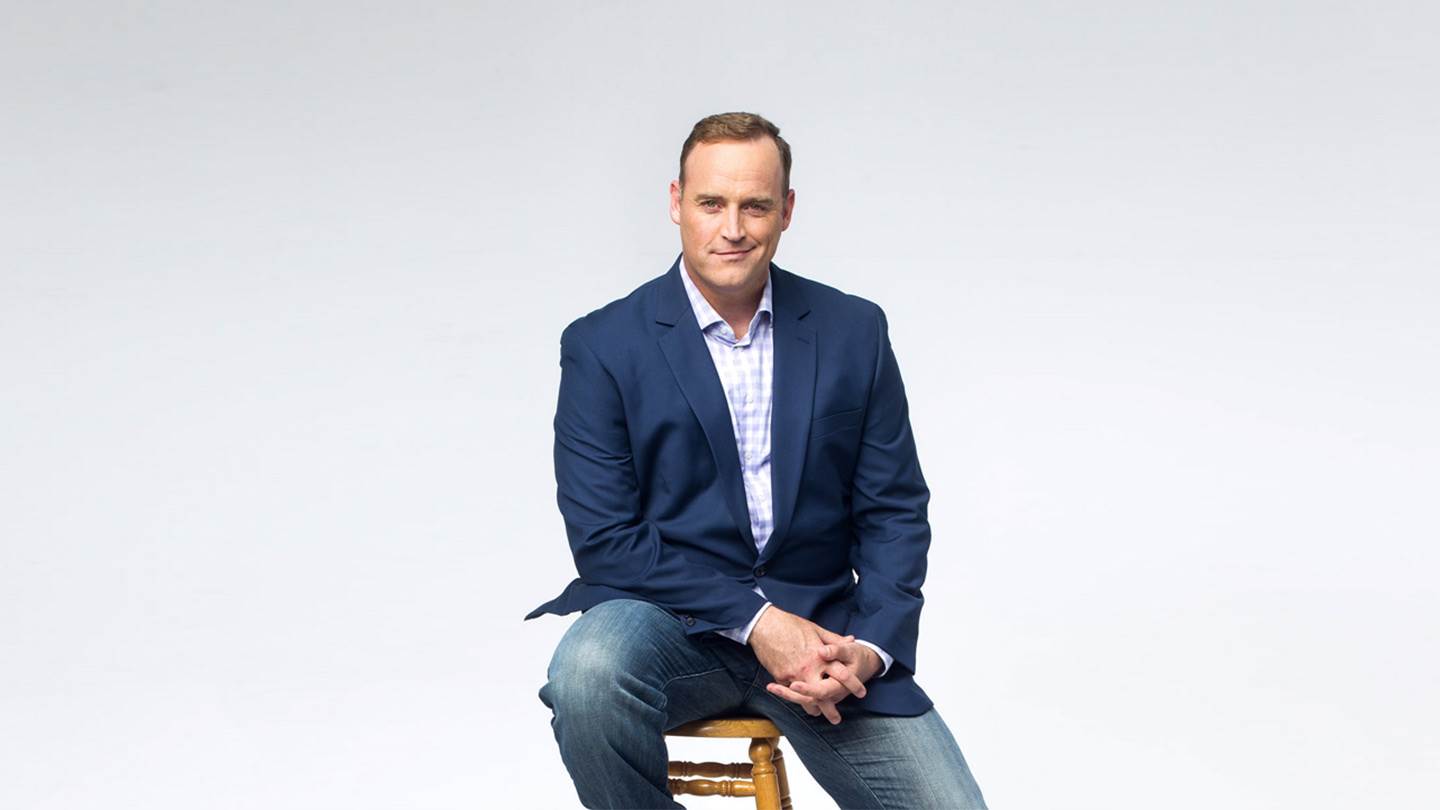 Why Matt Iseman Is A Role Model For Dream Chasers