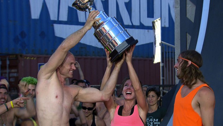 Team Ninja Warrior has a new home