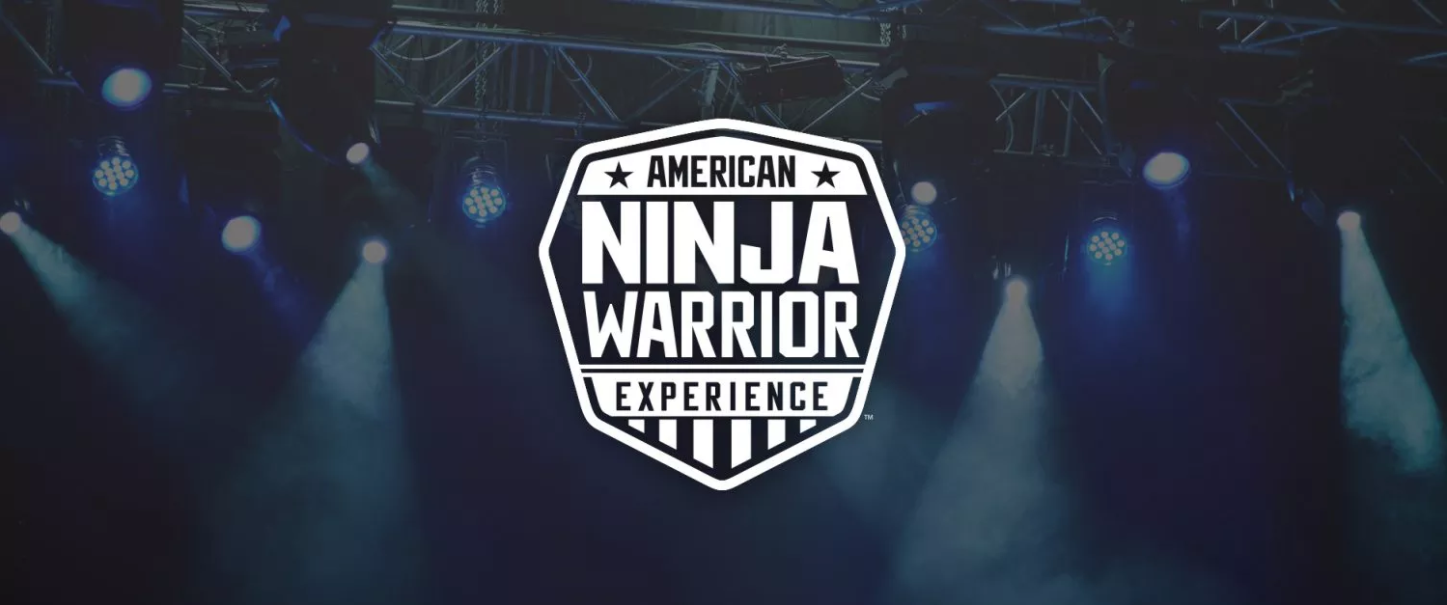 You can be an American Ninja Warrior