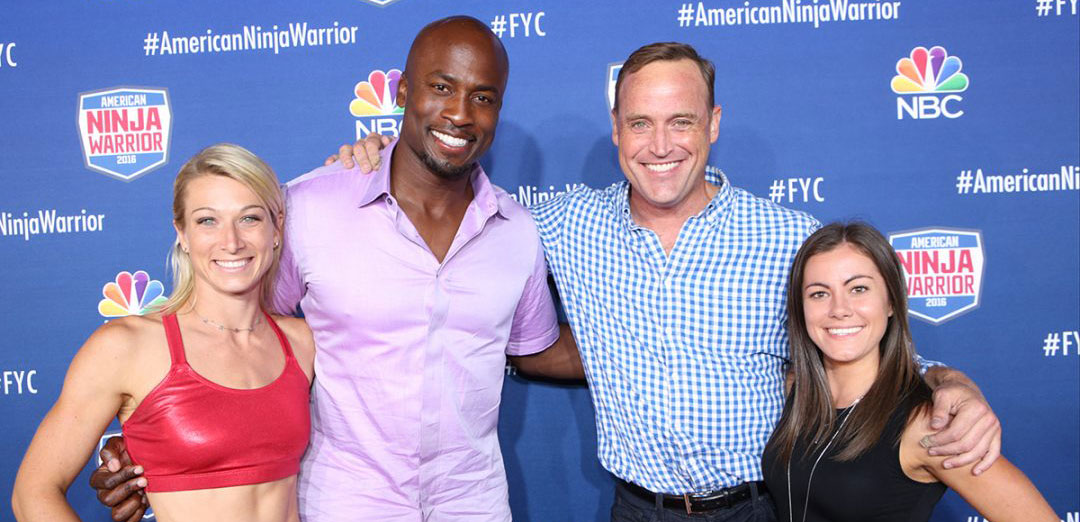 Get to know “American Ninja Warrior” host Matt Iseman of Denver