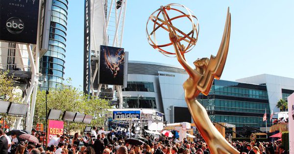 American Ninja Warrior receives its SECOND EMMY NOMINATION in a row for Best Reality Competition!