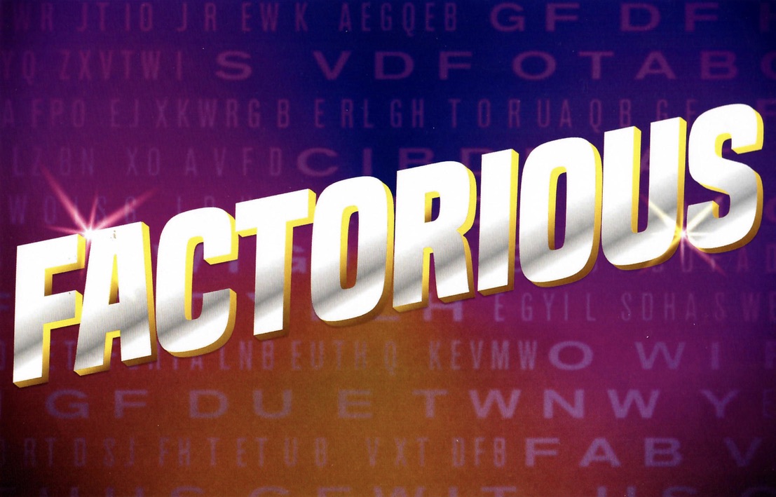 Factorious on Apple Podcasts Factorious on Apple Podcasts