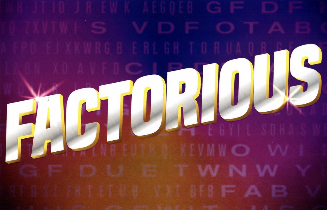 Factorious on Apple Podcasts